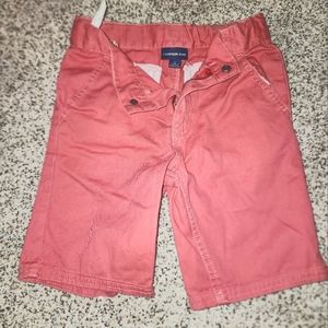 Boys size 6 Calvin Klein shorts